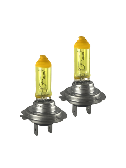 Лампа BOCXOD H7 24v-70w PX26d AF (Anti FOG 3000k) (2шт.)