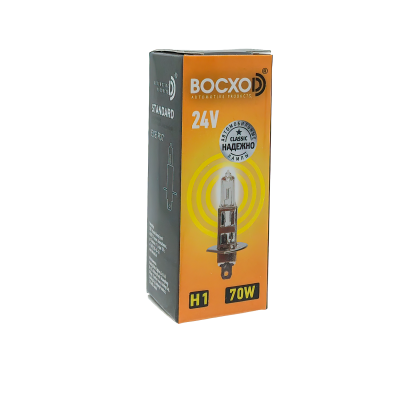 Лампа BOCXOD Н1 24v-100w P14.5s Off Road