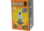 Лампа BOCXOD H7 24v-70w PX26d